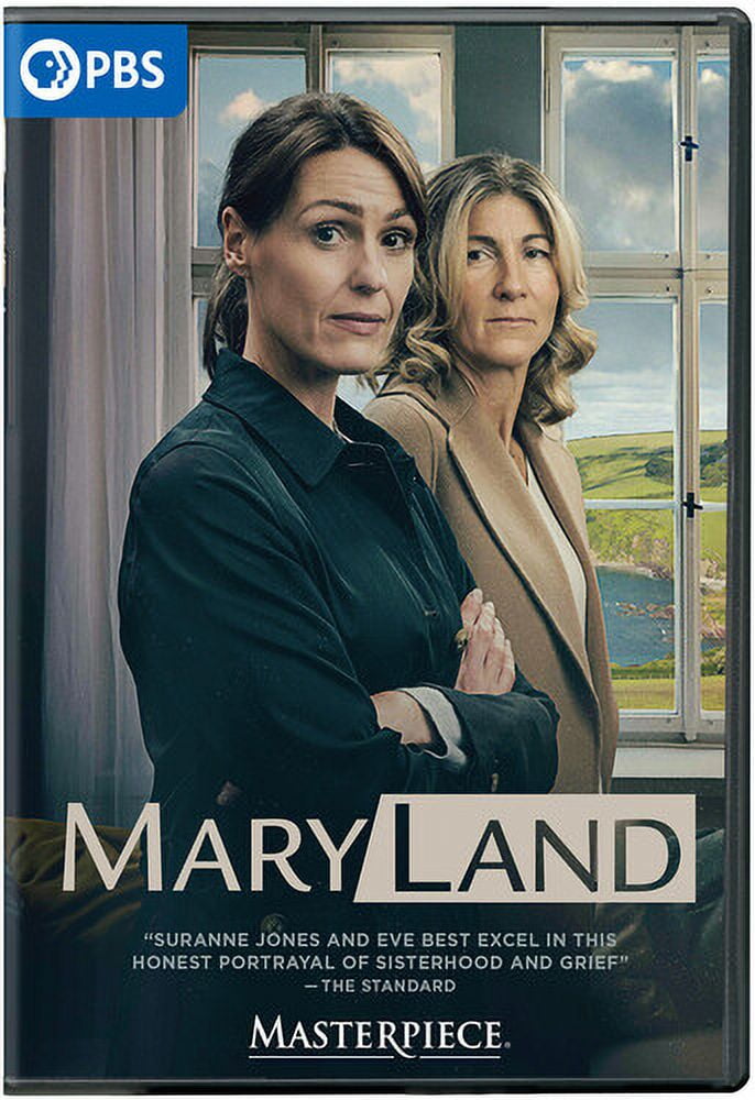 Maryland (Masterpiece) (DVD), PBS (Direct), Drama