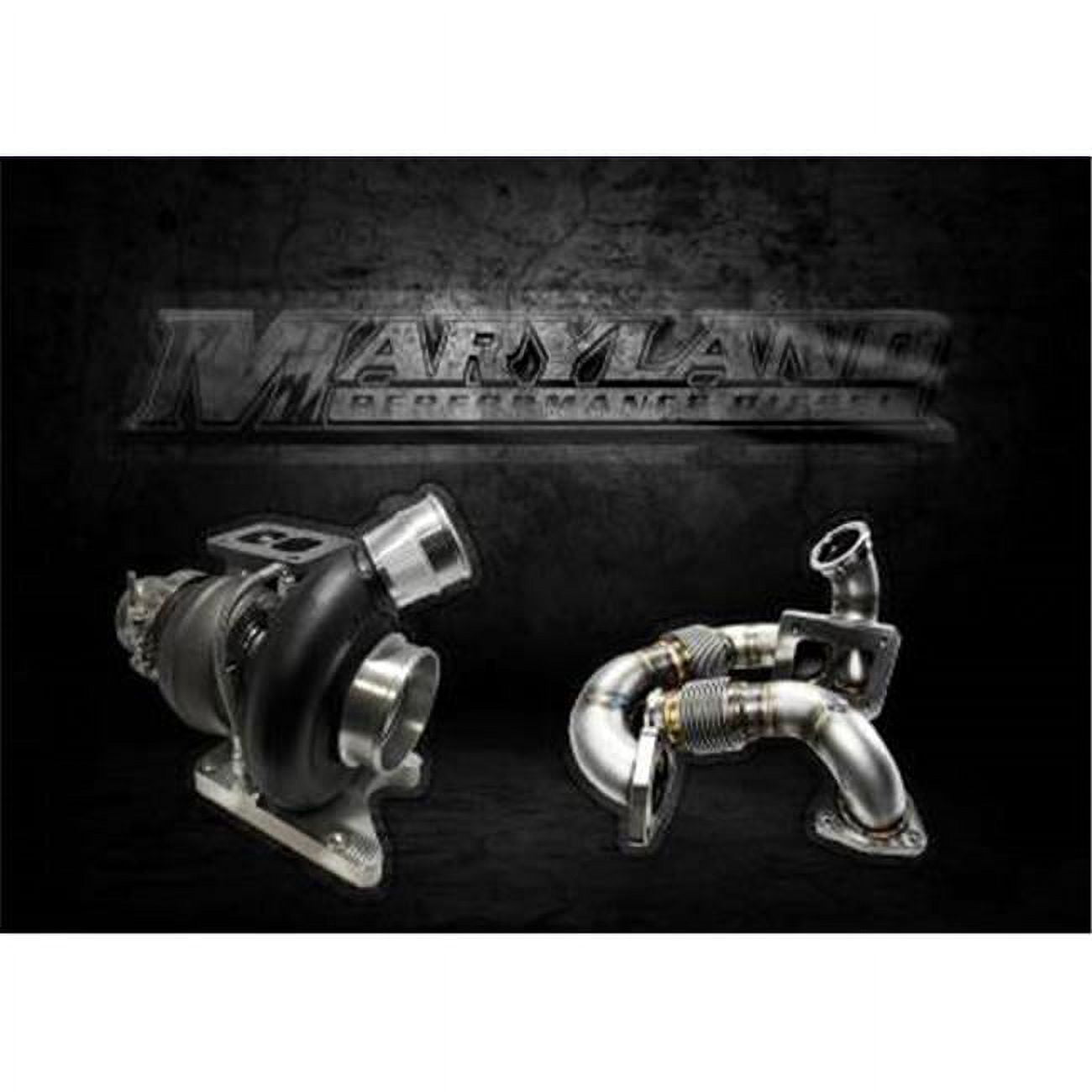 Maryland Performance Diesel MPD67PSD1114PIPINGBLACK 20112014 6.7