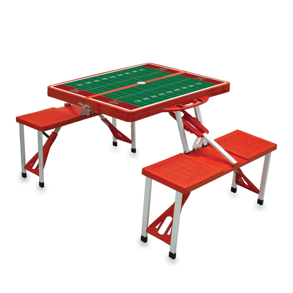Maryland Picnic Table Sport (Red)