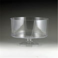 thumbnail image 1 of Maryland Plastics Candy Time 7.5-inch Plastic Trifle Bowl, 1 of 2