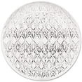 thumbnail image 1 of Maryland Plastics Crystal Cut Plastic Serving Tray, 13" Dia, Clear, 12/Carton (MPI1300), 1 of 1