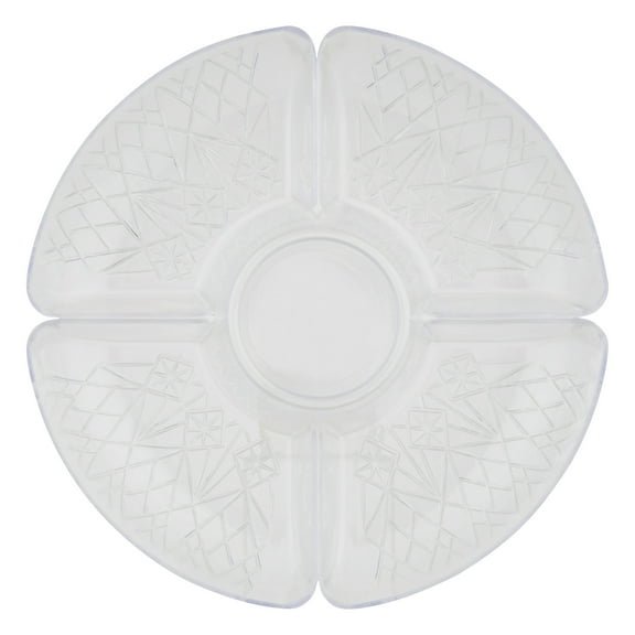 Maryland Plastics Serving Tray, 1.0 CT