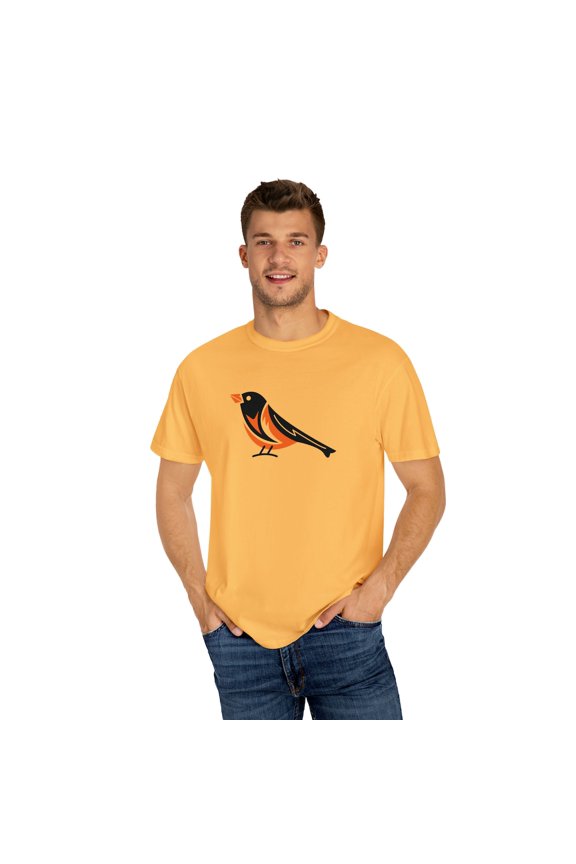 Maryland Pride Vintage Baltimore Bird Graphic T-Shirt Unisex Local State Retro Tee Gift