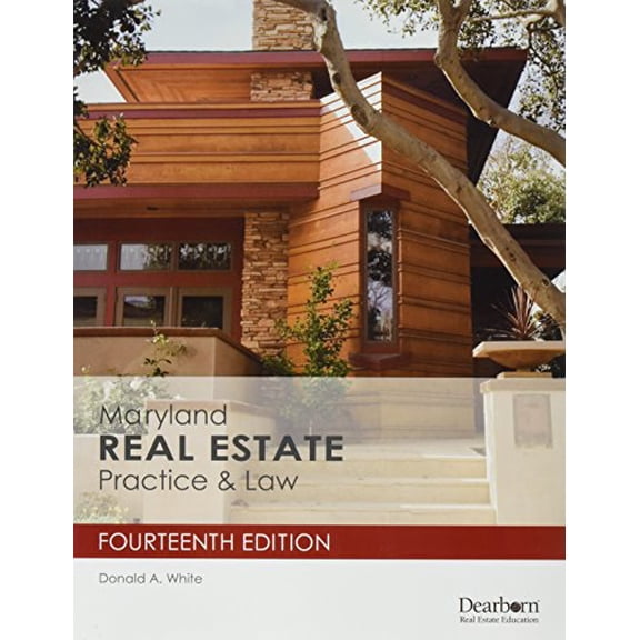 Pre-Owned Maryland Real Estate Practice & Law (Paperback) 1475421818 9781475421811