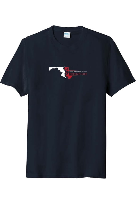 Maryland Shirt Pro-Life T-Shirt