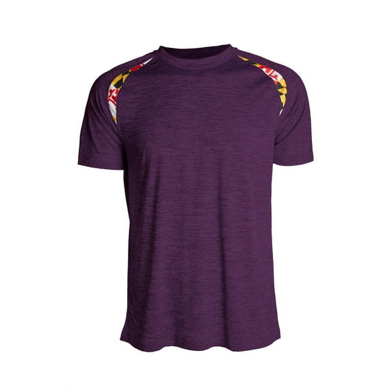 Maryland Space Dye Tee-08-M