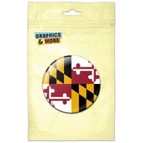 North Carolina State Flag Refrigerator Button Magnet - Walmart.com