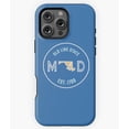 thumbnail image 1 of Maryland State Pride Graphic N3782 Phone Case for iPhone 17 16 15 14 13 12 11 Pro Max, 1 of 2