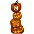 thumbnail image 1 of Maryland Terrapins 31'' Pumpkin Leaner, 1 of 1