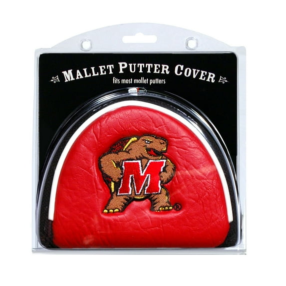 Maryland Terrapins Mallet Putter Cover