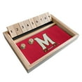 thumbnail image 1 of Maryland Terrapins Shut The Box Game, 1 of 1