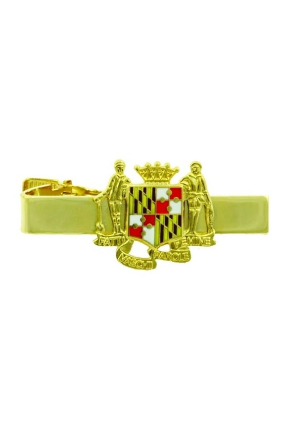 Maryland Tie Bar, 18mm