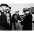 thumbnail image 1 of Maryland Workers 1936. Na Time Checker Recording Workers Hours Berwyn Maryland. Photograph By Carl Mydans February, 1 of 3