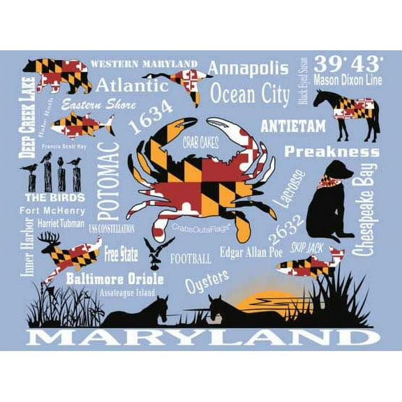 Maryland's Best Puzzle