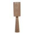 thumbnail image 1 of Marza Natural Jute 2-Bulb Floor Lamp, 1 of 6