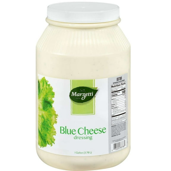 Marzetti Blue Cheese Dressing, 1 Gallon -- 4 per case.