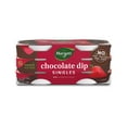 Marzetti, Chocolate Dip Snack, Pack 6 / 1.7 oz
