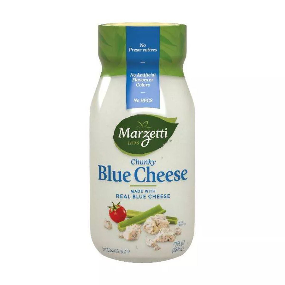 Marzetti Chunky Blue Cheese Salad Dressing & Dip - 13 fl oz