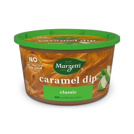 Marzetti Classic Caramel Dip, 13.5 oz. Tub