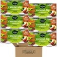 thumbnail image 1 of Marzetti Classic Caramel Dip Singles Bundle Pack - 6 Packs, Each with 6 Individually Sealed 1.7 Ounce Tubs - No Artificial Colors, No High Fructose Corn Syrup in Cornershop Confections Pack, 1 of 3