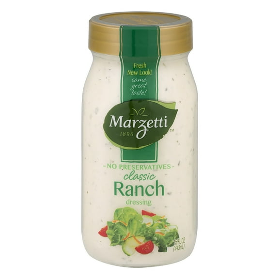 Marzetti Classic Ranch Dressing 15 fl oz Jar