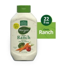 Marzetti Classic Ranch Refrigerated Salad Dressing, 22 Fluid oz Jar