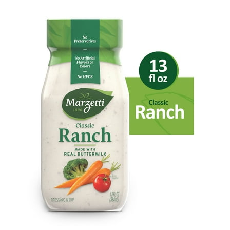 Marzetti Classic Ranch Dressing 13 fl oz Bottle