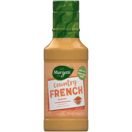 Marzetti Country French Dressing, 16 fl. oz. Bottle
