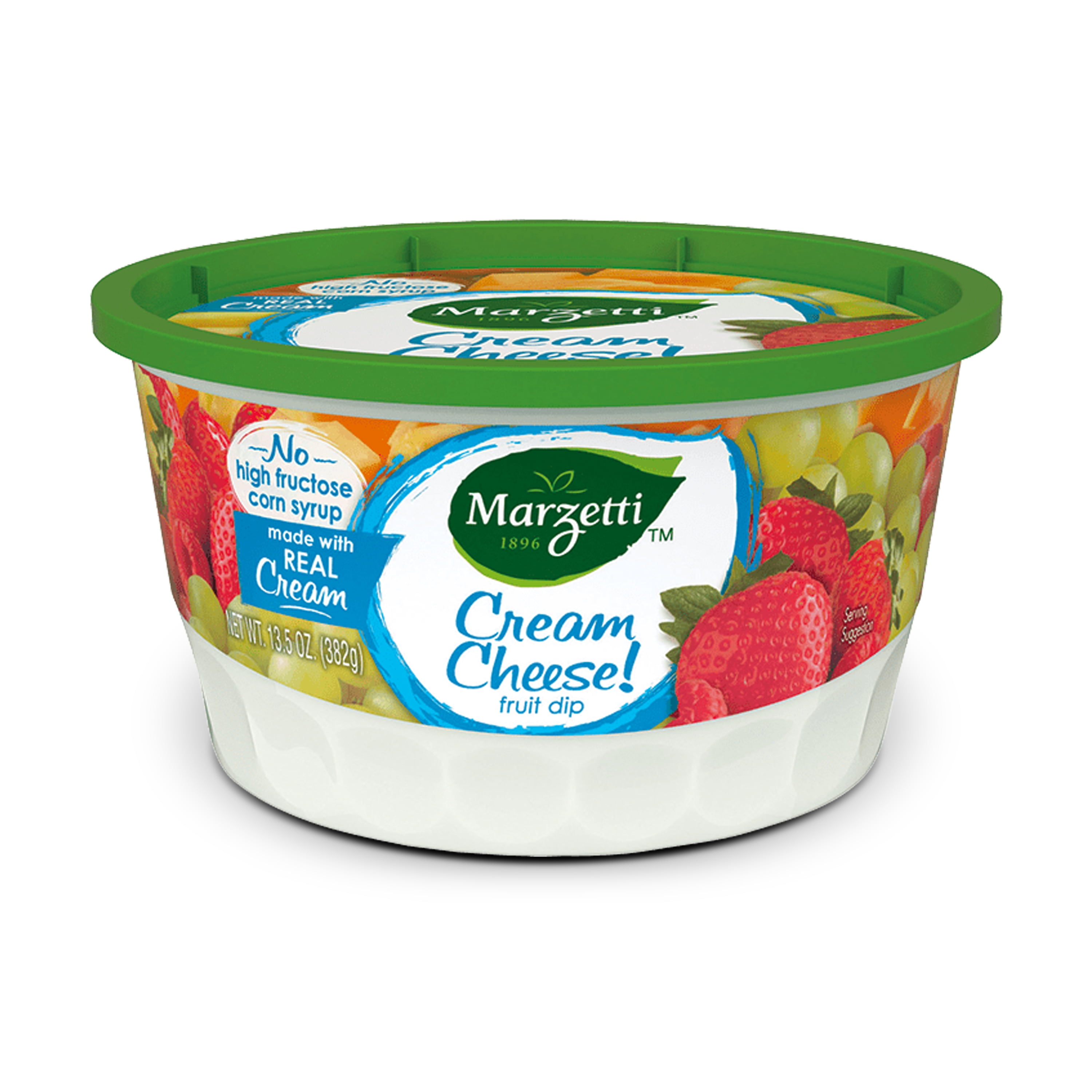 Marzetti Fresh Strawberry & Apple Cream Cheese Fruit Dip, Dairy Spread