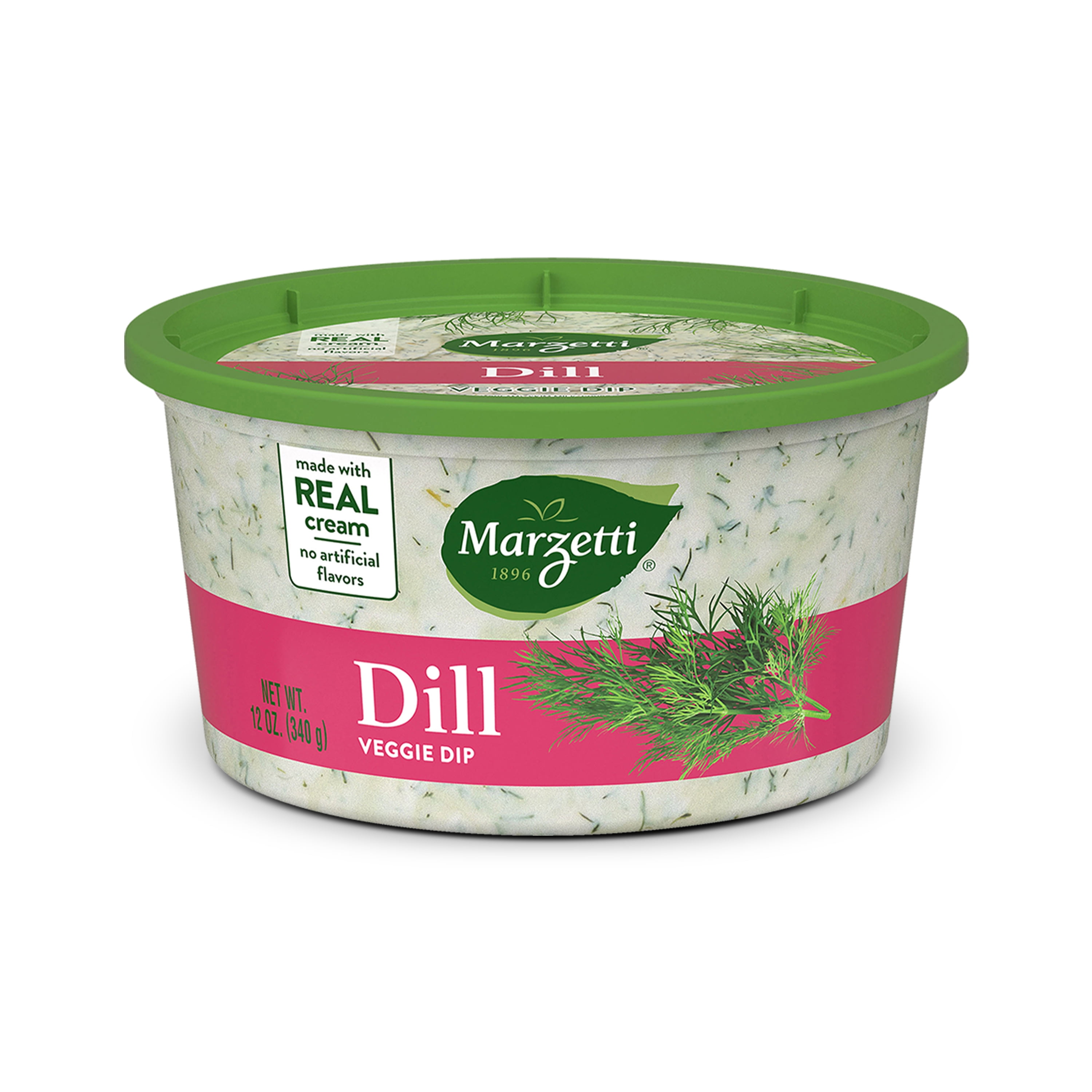 Marzetti Dill Refrigerated Veggie Dip, 12 oz.