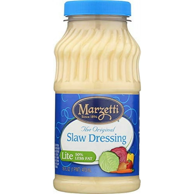 Marzetti Dressing Slaw Lite, 16 oz