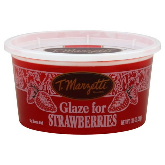 Marzetti Glaze Strawberry, 13.5oz (Pack of 24)