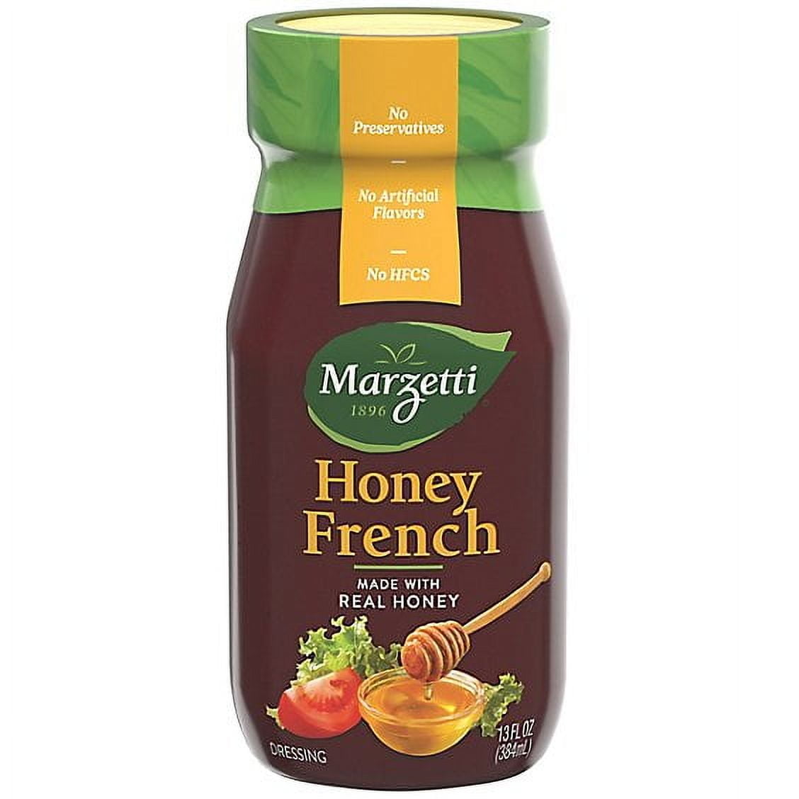 Marzetti Honey French Dressing - 13 Fl. Oz.
