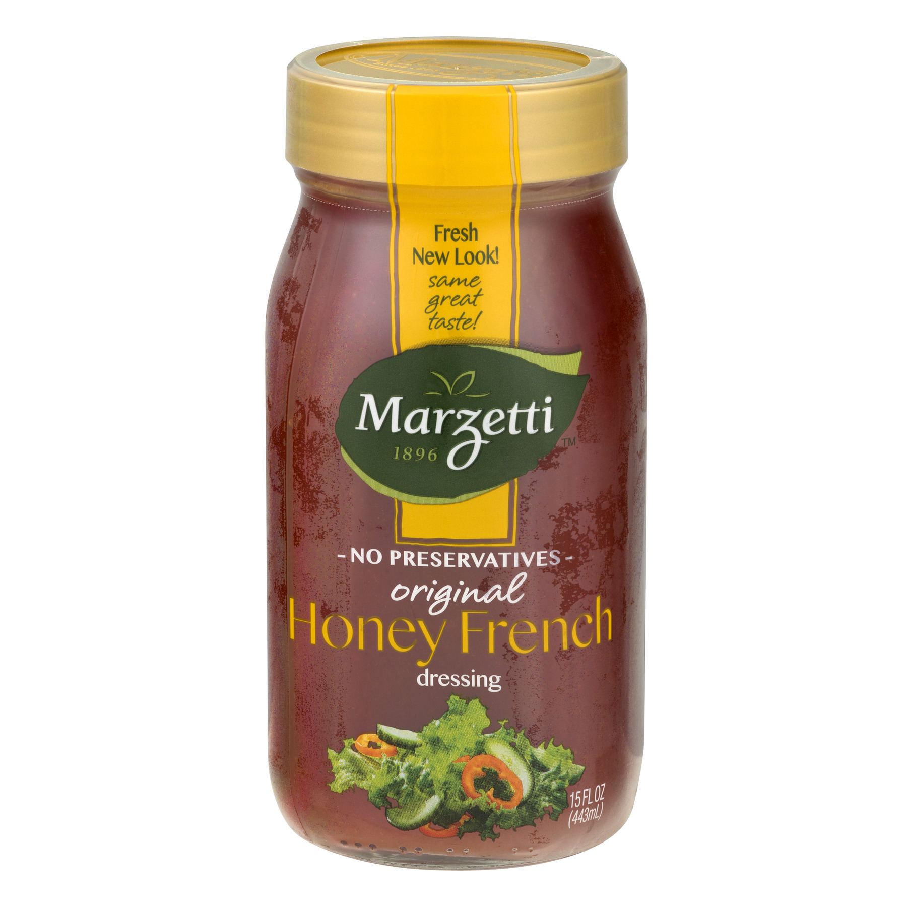 Marzetti Honey French Dressing, 15 fl oz