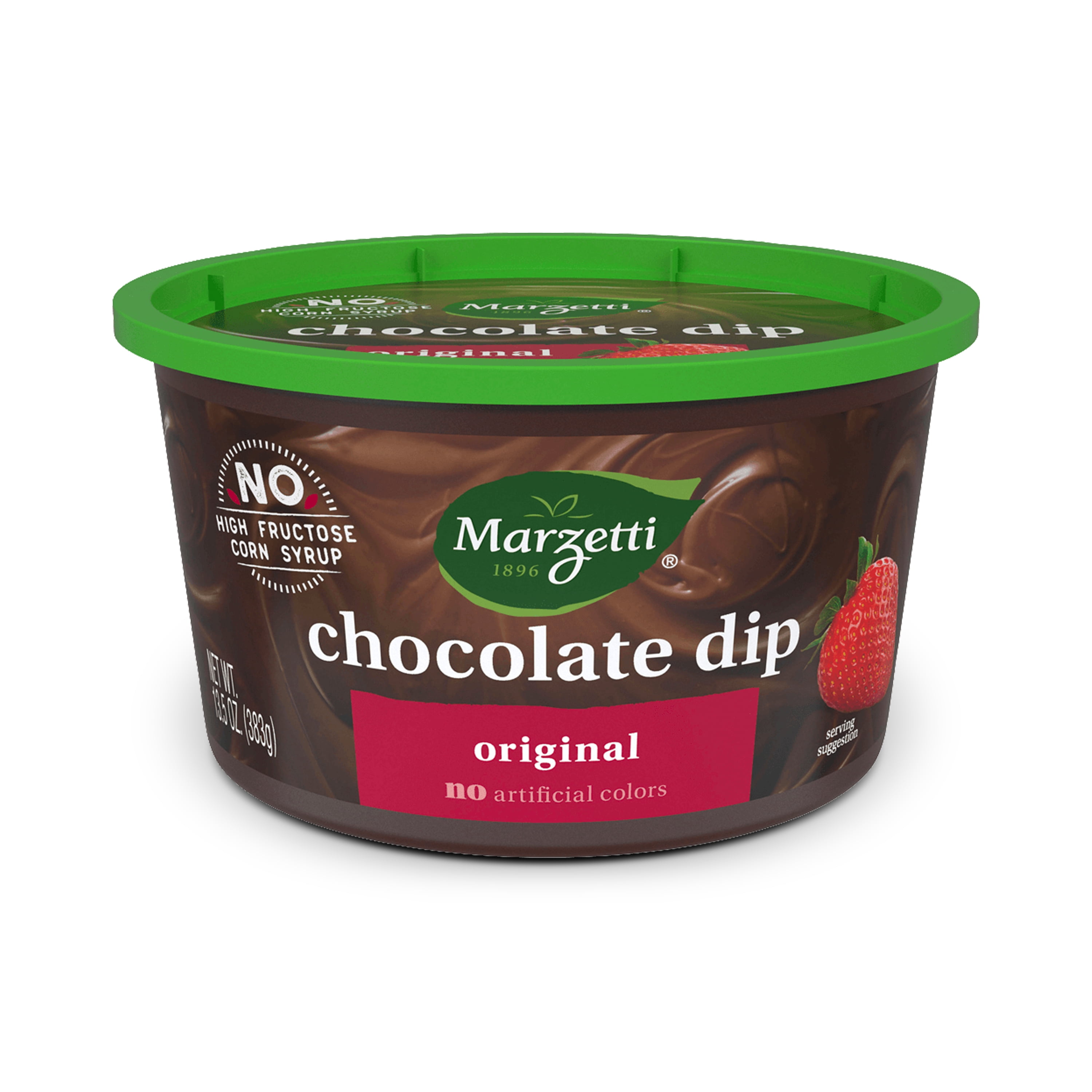 Marzetti Original Chocolate Dip, 13.5 oz single pack