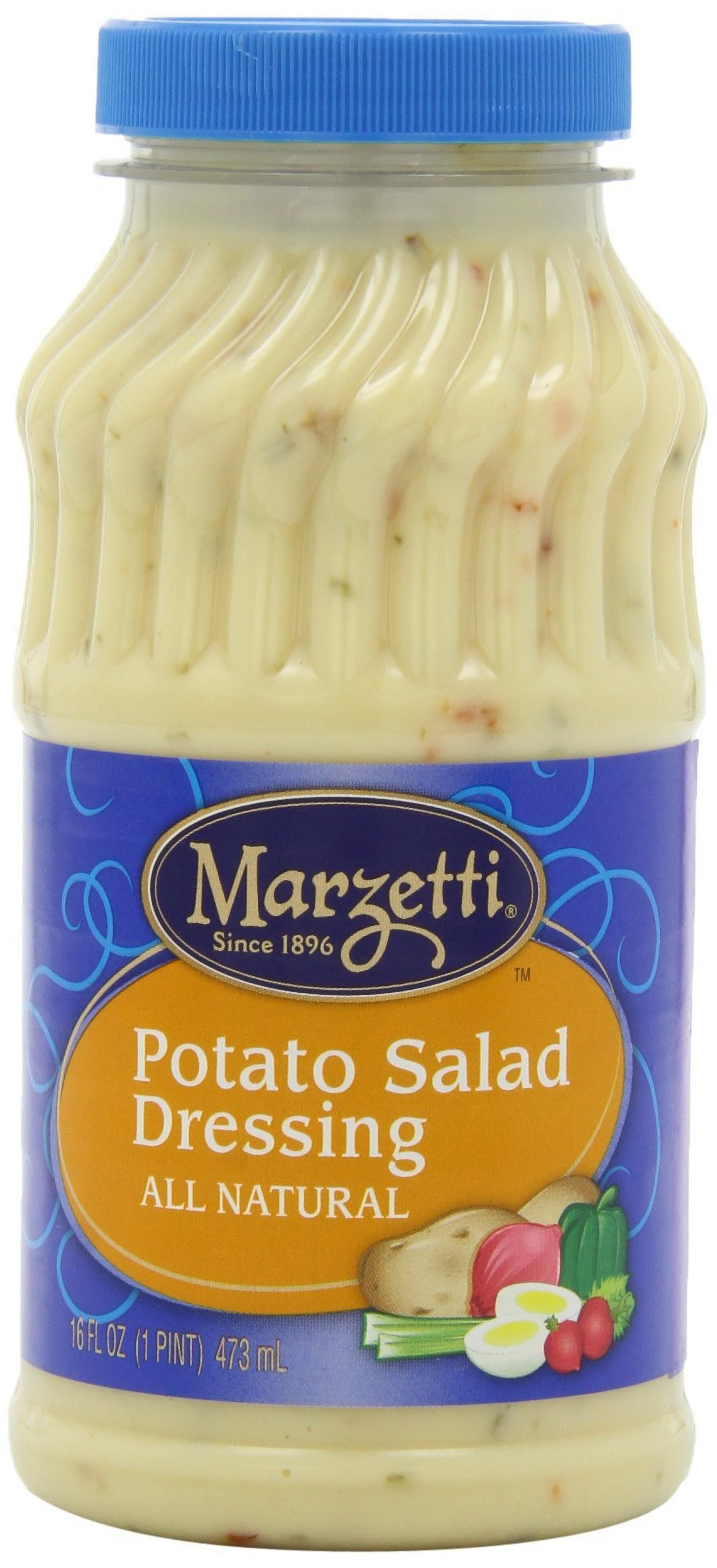 Marzetti Potato Salad Dressing, 16Ounce Jars (Pack of 6)