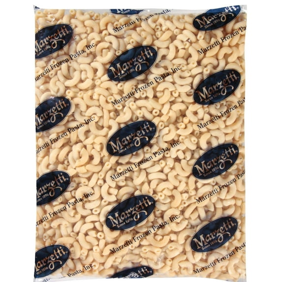 Marzetti Precooked Elbow Macaroni, 3 Pound -- 6 per case