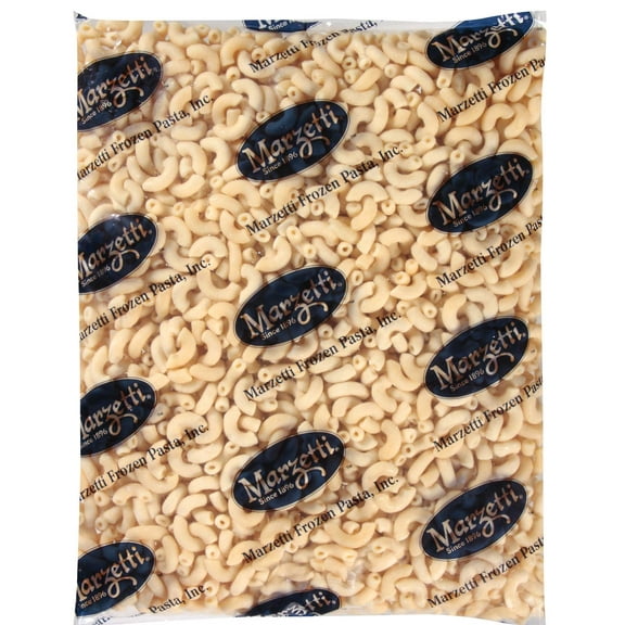 Marzetti Precooked Elbow Macaroni, 3 Pound -- 6 per case