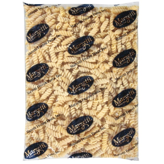 Marzetti Precooked Rotini Pasta, 3 Pound -- 6 per case