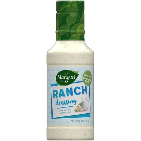 Marzetti Ranch Dressing, 16 fl. oz. Bottle