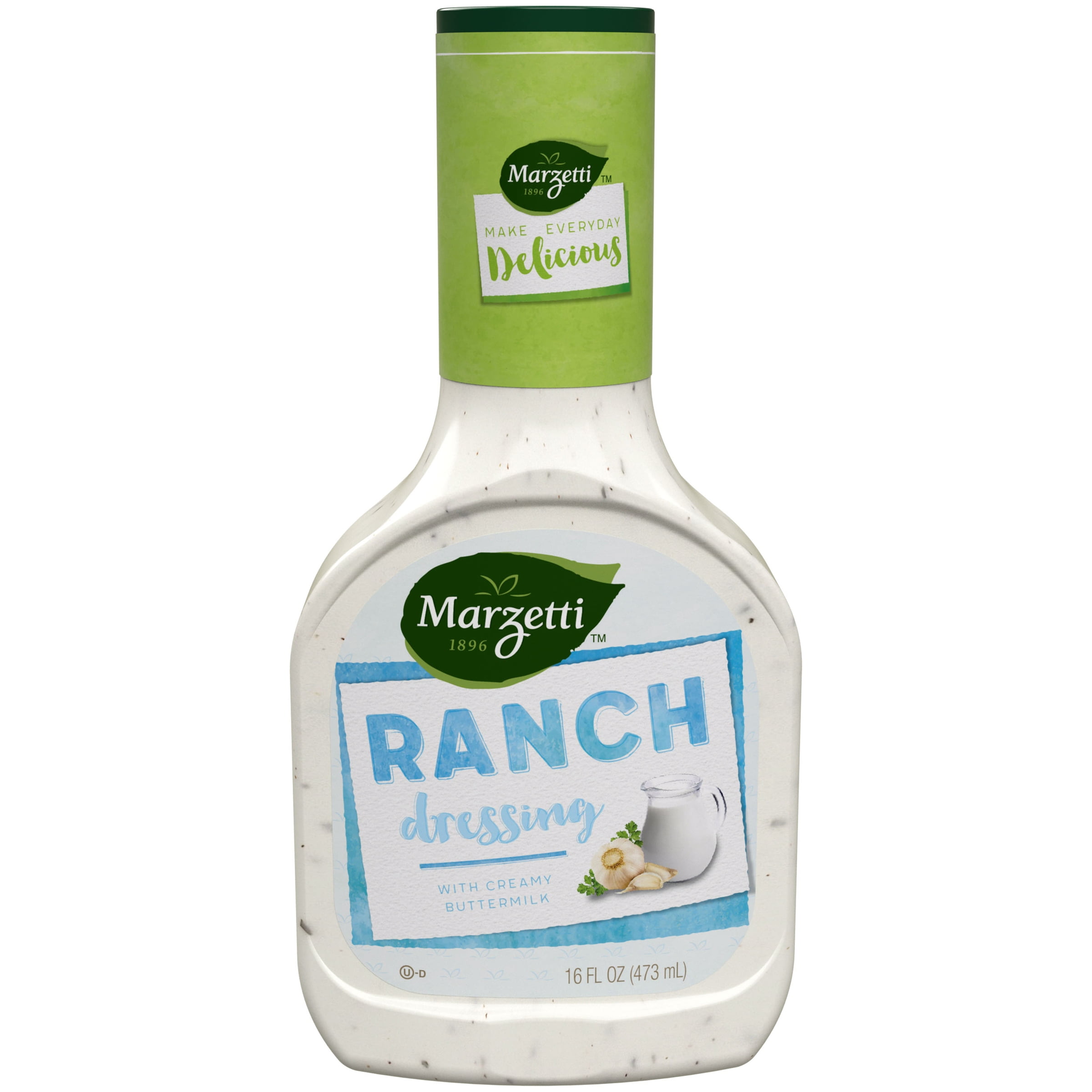 Marzetti Ranch Dressing 16 fl. oz. Bottle