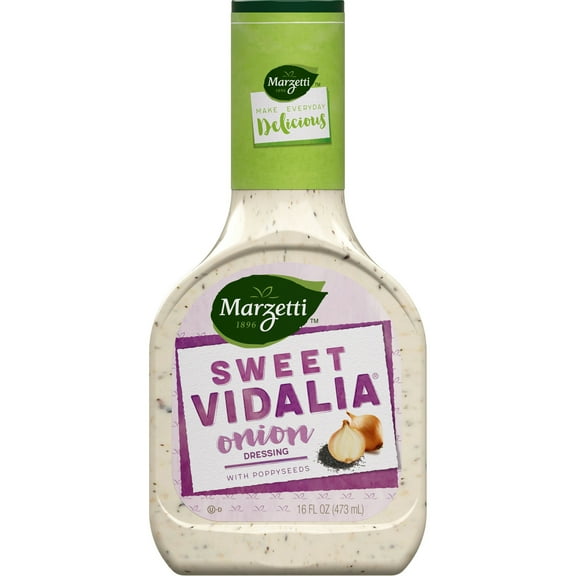 Marzetti Sweet Vidalia Onion Dressing, 16 fl. oz. Bottle