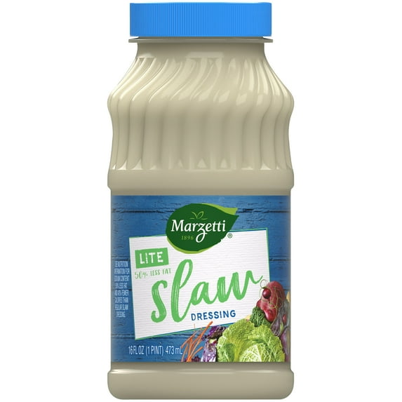 Marzetti The Original Lite Slaw Dressing, 16 fl. oz. Jar