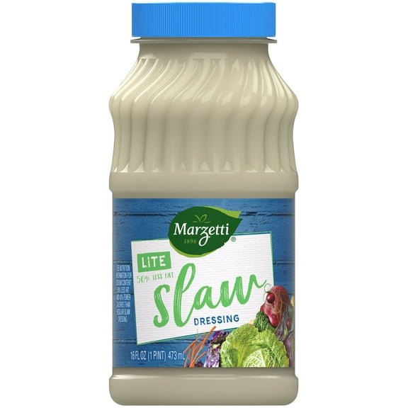 Marzetti The Original Lite Slaw Dressing, 16 fl. oz. Jar