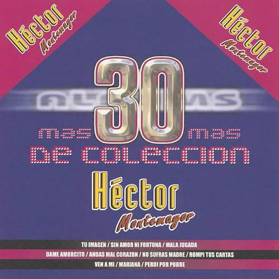 Mas... 30 Albums De Coleccion