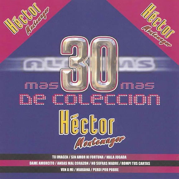 Mas... 30 Albums De Coleccion