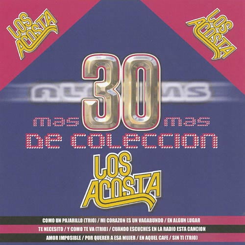 Mas 30 Albums De Coleccion