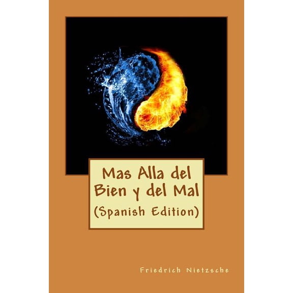Mas Alla del Bien y del Mal (Spanish Edition) (Paperback)