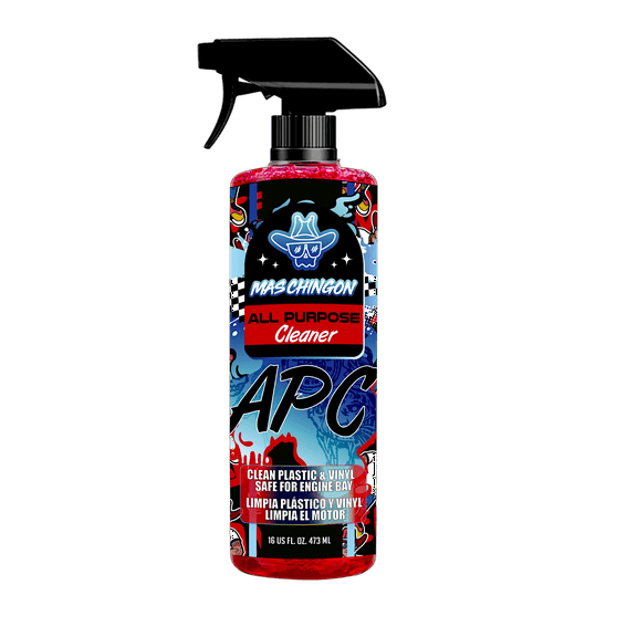 Mas Chingon All Purpose Cleaner APC