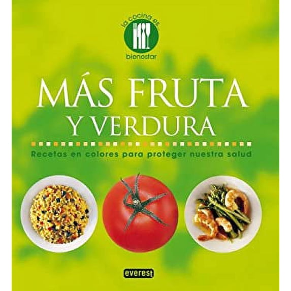 Pre-Owned Mas Frutas Y Verduras 9788444120331 Used